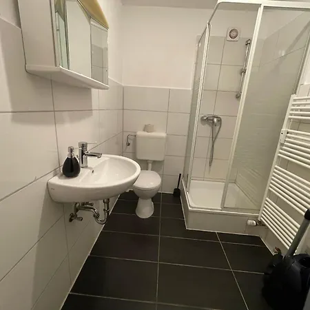 Nestoasewhv City-ferienapartment Апартаменты Вильгельмсхафен