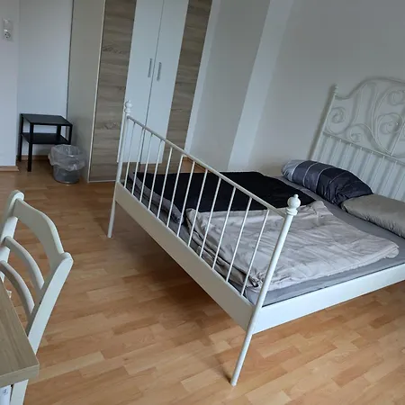 Nestoasewhv City-ferienapartment Апартаменты Вильгельмсхафен
