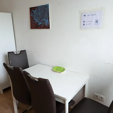 Nestoasewhv City-ferienapartment Вильгельмсхафен