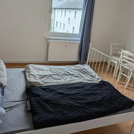 Апартаменты Nestoasewhv City-ferienapartment Вильгельмсхафен