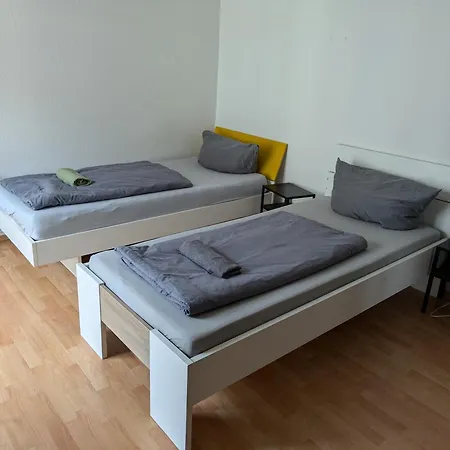 Nestoasewhv City-ferienapartment *