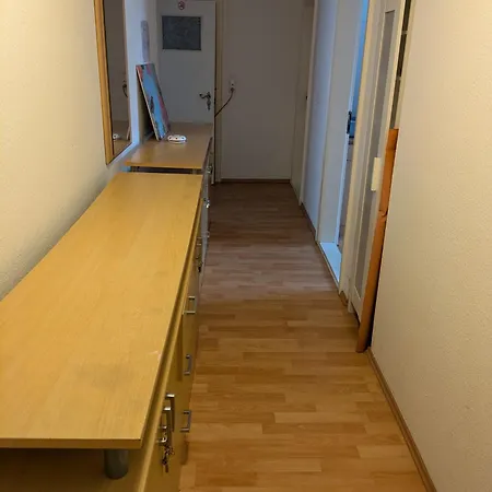 Апартаменты Nestoasewhv City-ferienapartment Вильгельмсхафен