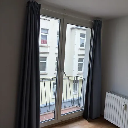 Nestoasewhv City-ferienapartment Вильгельмсхафен